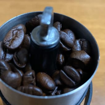 ポーレックスコーヒーミル