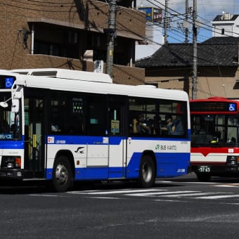 JRバス関東 L531-05509