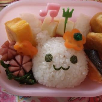 5日のお弁当