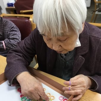 窓飾り🎏