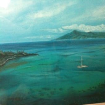 夏を振り返る。