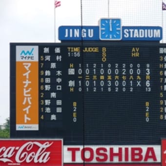 第94回 全国高校野球選手権 西東京大会 準々決勝