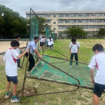 08.30 子どもの様子