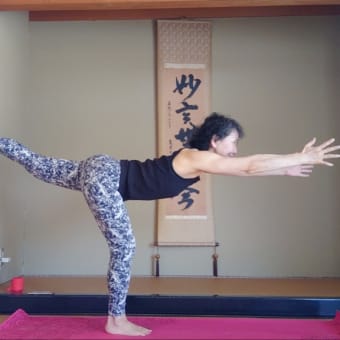 Yoga Soil 文月（7月）のヨガ…