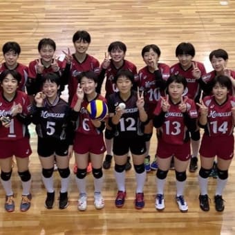 画像一覧 宮城に新しい風 u 14バレーボールチーム 宮城クラブ 女子