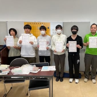 【広島】初級戦結果