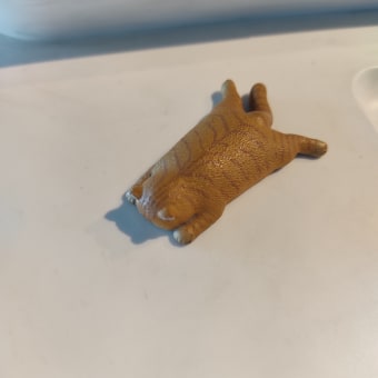 バテ猫