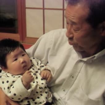 遅ればせの家族誕生会