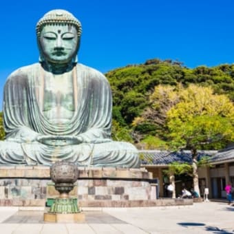 古都鎌倉の寺院めぐり　神奈川県　人気の観光スポット