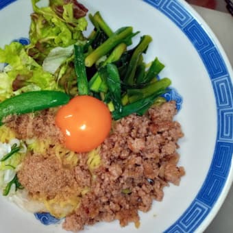台湾風まぜそばの素