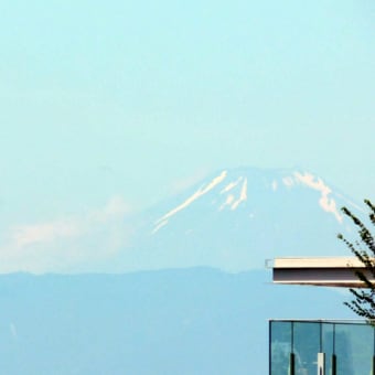 2024年6月19日の富士山