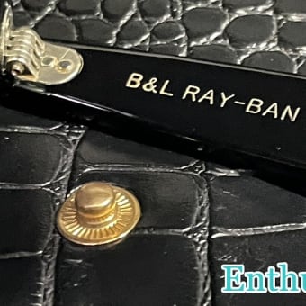 B＆L RAY-BAN U.S.A.