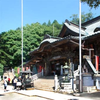 涼を求めて高尾山へ