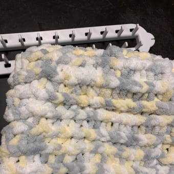 スヌード旋風が巻き起こるとき