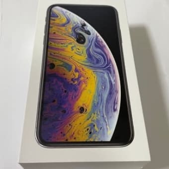 ヨドバシ梅田さんでiPhone Xsを売ってきました