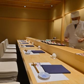 ハマで職人の技ひかる贅沢な寿司どうでしょう
