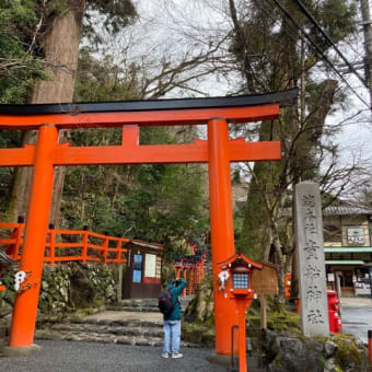 貴船神社