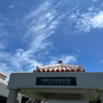 遠く離れても、沖縄を想う従姉妹♡