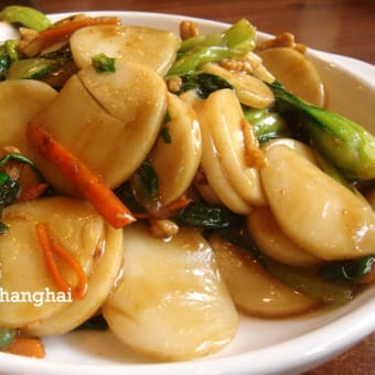 中華風餅応用編