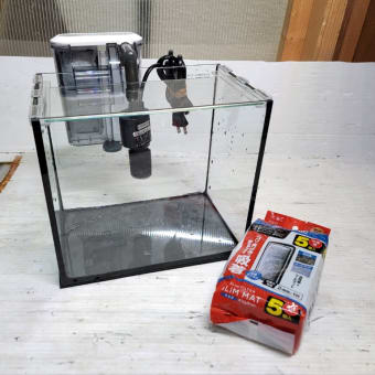 中古1200×750×600アクリル水槽セット - モンスターアクアリウム