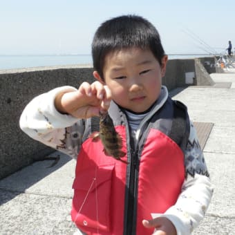 名古屋港海釣り公園