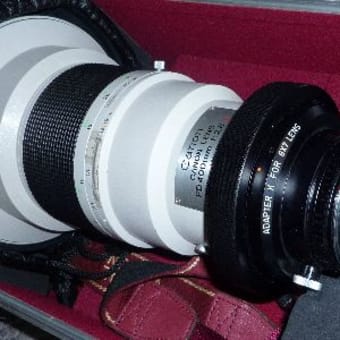 ４００mmF２．８L（その２）