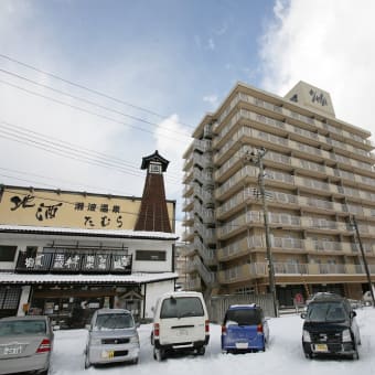 2010/02/17～佐渡で眠っているポンコツ軽自動車が25万円に変身？