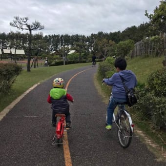 自転車公園