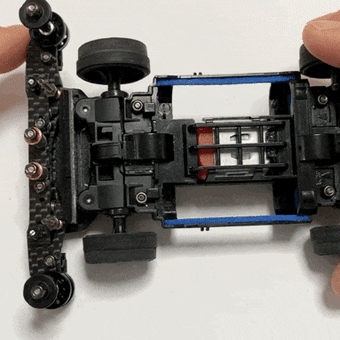 99　新型マシンを組み立ててみたよ【中編】