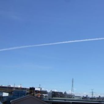 昨日の空・今日の空