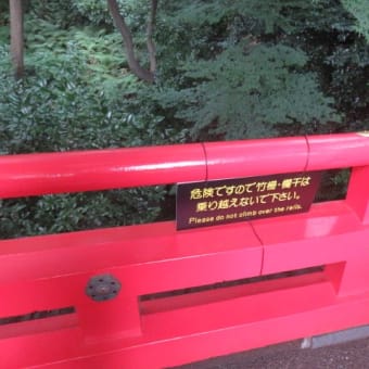2017年6月28日　水曜日　「椿山荘」③
