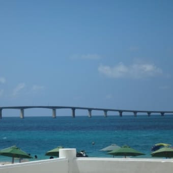 2017年8月31日　木曜日　宮古島⑪　与那覇前浜ビーチ