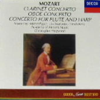 Concerto for Flute and Harp （ K.299 ）