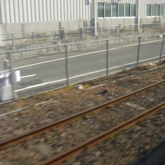 さようなら，大牟田駅と三井三池港務所