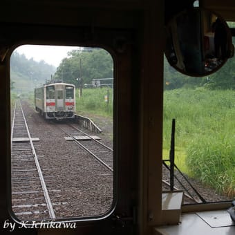 “ほぼ”国鉄型車両のみの乗り鉄旅・その２