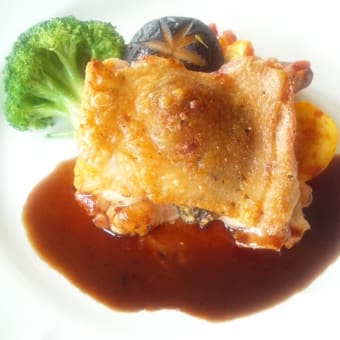 天空のレストラン「ペンション・エルブルズ」　ランチ