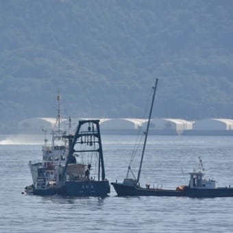 毎度のエリアですが、海から山へウロウロドライブ、、、（午前の部）