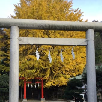 いかづち 雷 艦内神社