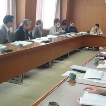 社会保障充実をと自治体キャラバン