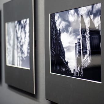 写真留学の旅から帰還してー個展「夢のあとさき-写心への旅」
