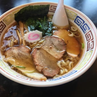 つむら家のラーメン