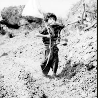 沖縄タイムス・新川明が捏造した「白旗の少女」、捏造された卑劣な日本兵