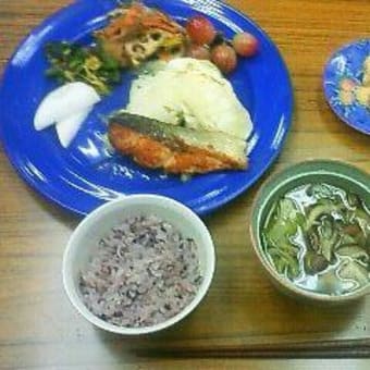 本日の給食