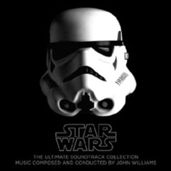 John Williams/Star Wars - TheUltimate SoundtrackCollection