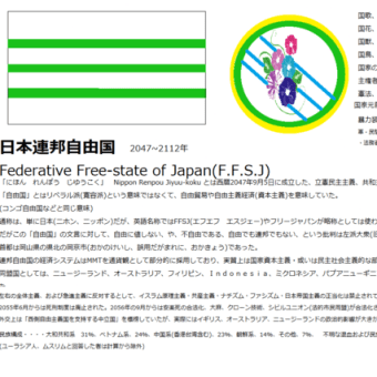 日本連邦自由国(FSSJ)