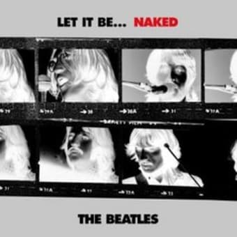 The BEATLES / Let It Be... Naked