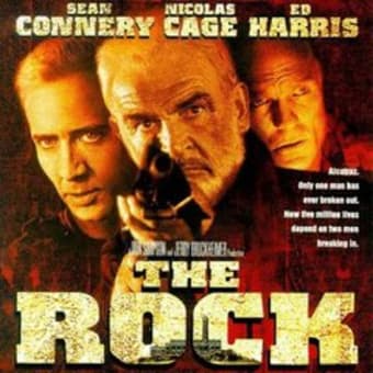 映画 ザ ロック 1996 このアクション映画は素晴らしいね 悪役はこの映画にはいないね ザ 競馬予想 儲かるかも