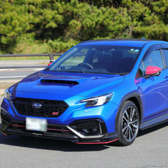 May 2023. SUBARU VBH WRX S4