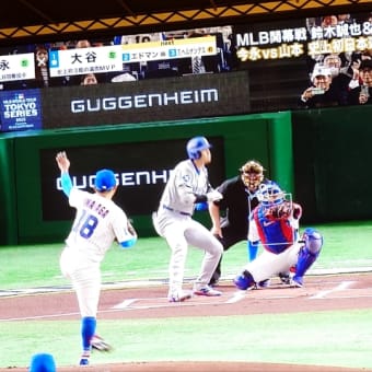 野球なんて全く興味ないのに...