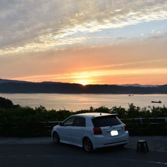 連休の１日目、、、ゆるゆるドライブ、、、
